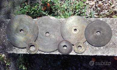 Lame per sega circolare