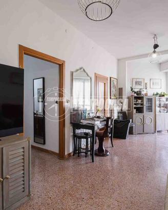BILOCALE AL SESTO PIANO CON TERRAZZO - VIA EDOLO