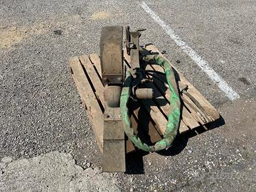 girorami per trattore agricolo da frutteto o vigne