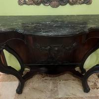 Consolle Luigi Filippo fine Ottocento
