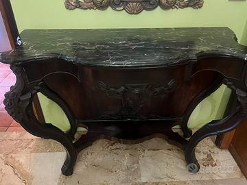 Consolle Luigi Filippo fine Ottocento