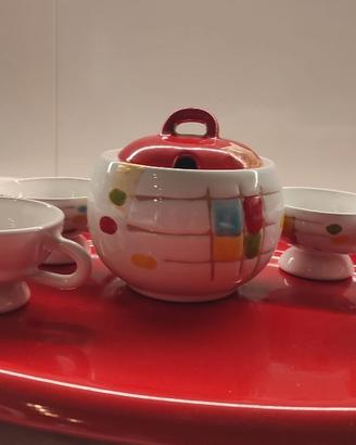 Servizio caffe
