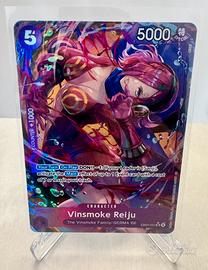 Eb03-031 Vinsmoke Reiju (Alternate Art) Eng