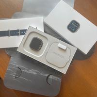 Apple Watch Ultra 2 con Care plus