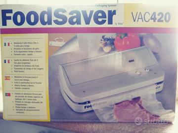 Foodsaver - Sigillatrice per sottovuoto