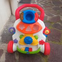 Primi passi Chicco