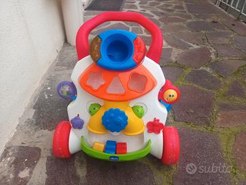 Primi passi Chicco