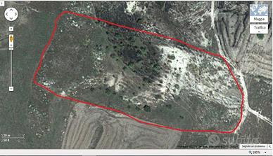 Terreno a Butera (CL) contrada: S. Nicola