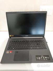 Acer Aspire 5 pc portatile EQE6I4SU