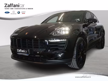 PORSCHE Macan 1ªs. '13-'25 - Macan 3.0 Diesel S
