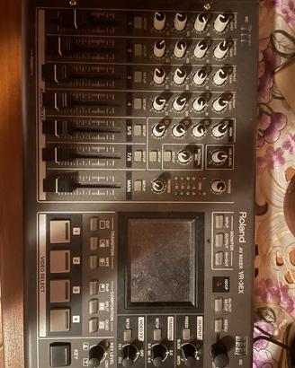Mixer audio e video Roland VR-3EX