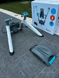 Rulli smart Tacx Vortex Smart (T2180) - Come nuovi