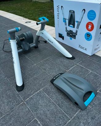 Rulli smart Tacx Vortex Smart (T2180) - Come nuovi