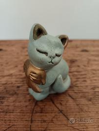 set tre gatti THUN vintage anni 90