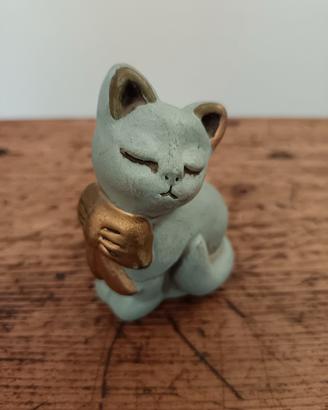 set tre gatti THUN vintage anni 90