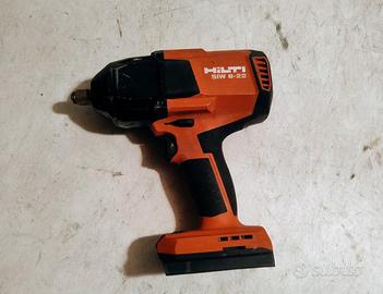 Hilti siw8-22v avvitatore a impulsi Nuron 
