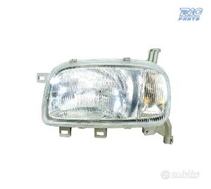 FANALE SINISTRO CON REGOLAZIONE MANUALE PER NISSAN