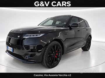 Land Rover Range Rover Sport 4.4 V8 First Edition 
