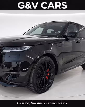 Land Rover Range Rover Sport 4.4 V8 First Edition 