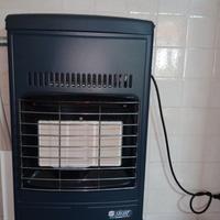 Stufe a metano ventilate