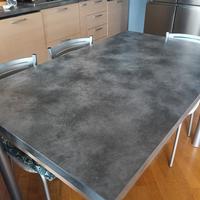 tavolo da cucina + 4 sedie