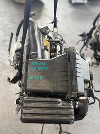 Motore Suzuki Splash 1.2 Benz. (K12B)