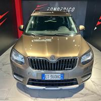SKODA Yeti 1.6 TDI CR 105 CV Eleg. GreenLine