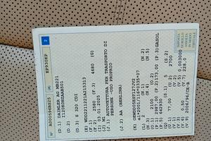 Mercedes clase s 320