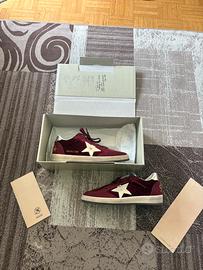 Golden goose ballstar nuove donna taglia 38