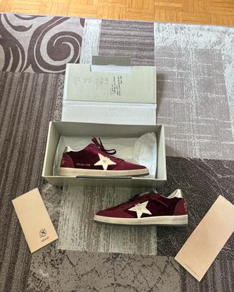 Golden goose ballstar nuove donna taglia 38