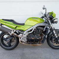 SpeedTriple 955 Storico ASI