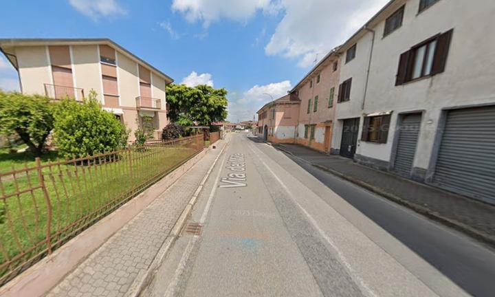 Appartamento RISTRUTTURATO CON BOX AUTO