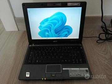 ACER travelmate 6292