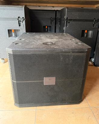Subwoofer Vrx 918SP Lap Line Array ATTIVO