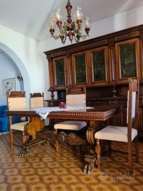 SALA DA PRANZO Classica COMPLETA