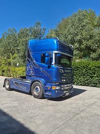 Scania R560 V8