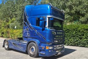 Scania R560 V8
