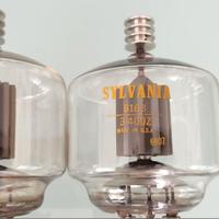 Valvole EIMAC 3-400Z compatibili con 3-500Z