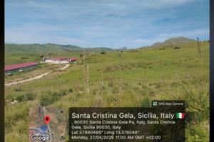 Terreno fronte lago scanzano