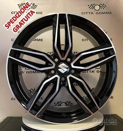 Cerchi in lega Suzuki Gran Vitara Kizashi Sx4 18