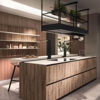 Cucina moderna Rovere | Lineare da 300