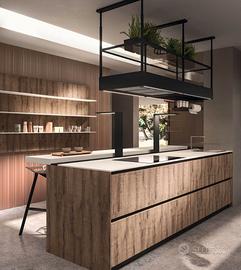 Cucina moderna Rovere | Lineare da 300