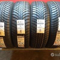 4 gomme 215 65 17 bridgestone inv a4625