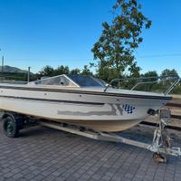 Barca Jeanneau Djerba 470 - motore Yamaha Top 700