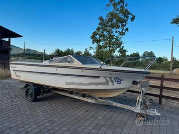 Barca Jeanneau Djerba 470 - motore Yamaha Top 700