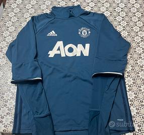 Felpa Allenamenti Manchester United tgL