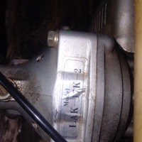 Decespugliatore Kawasaki kt 17