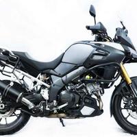 Special Titanium Black Suzuki V-Strom 1000 14-20