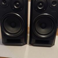 casse sony 100 watt