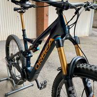 Orbea Rise M10 MTeam